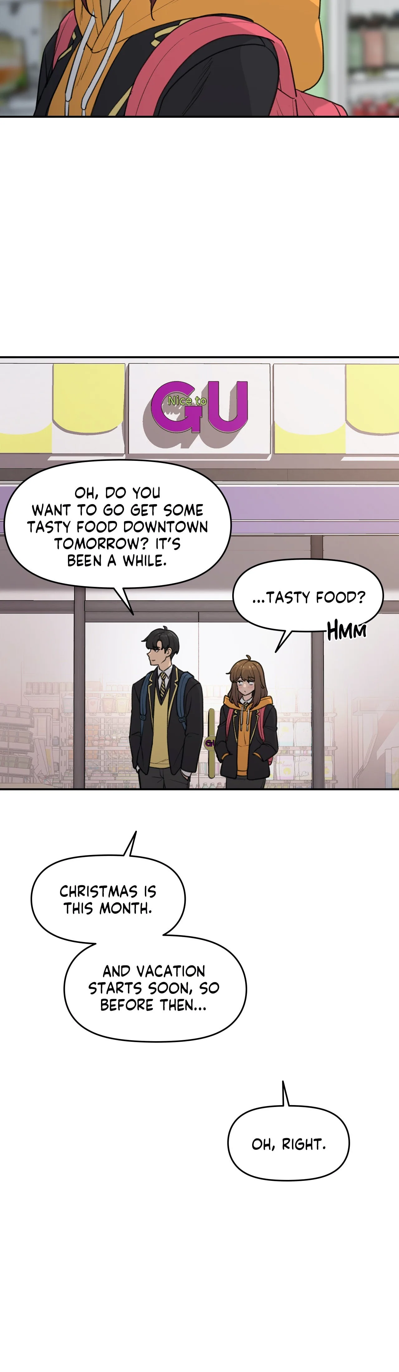 In the Sunshower - Chapter 24 - Page 14
