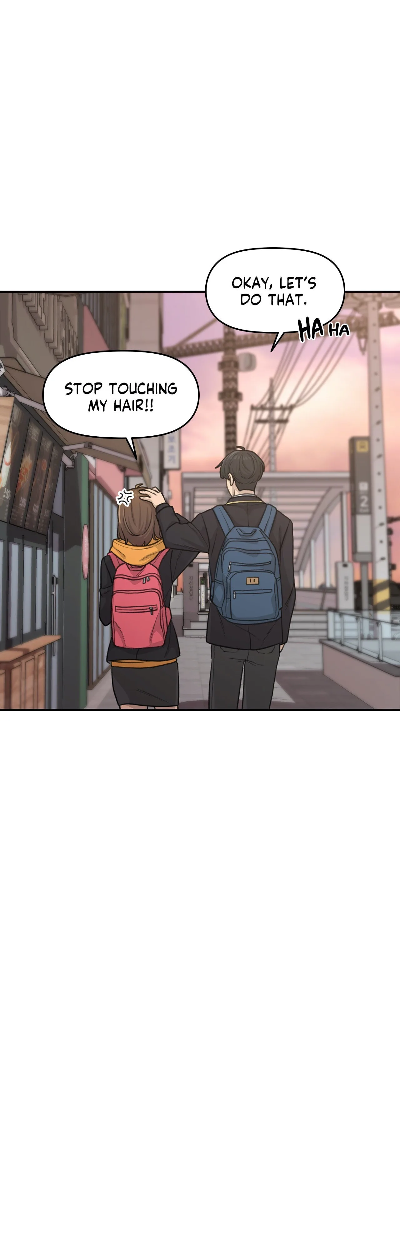In the Sunshower - Chapter 24 - Page 16