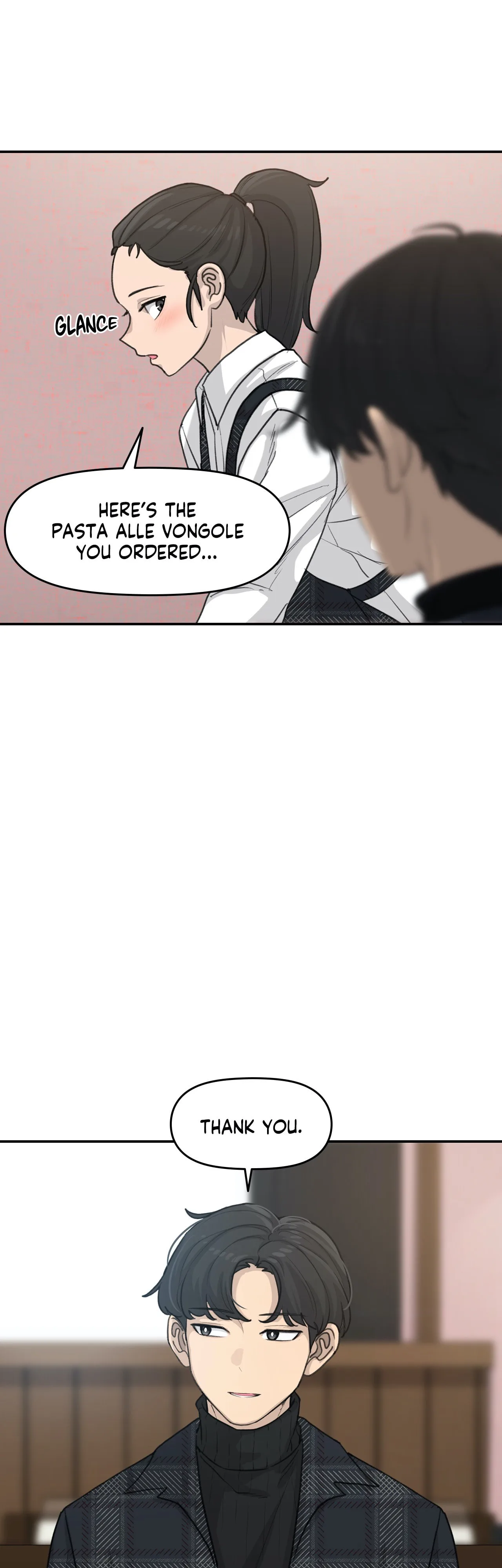 In the Sunshower - Chapter 24 - Page 19