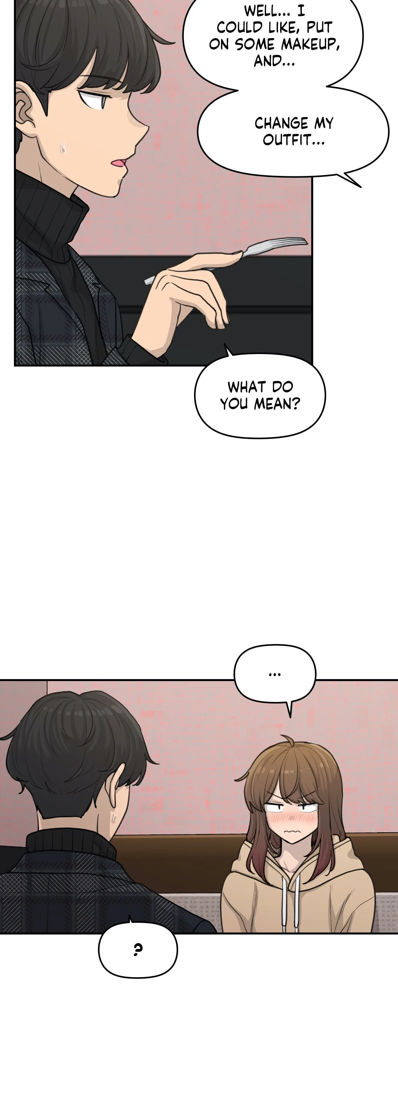 In the Sunshower - Chapter 24 - Page 22