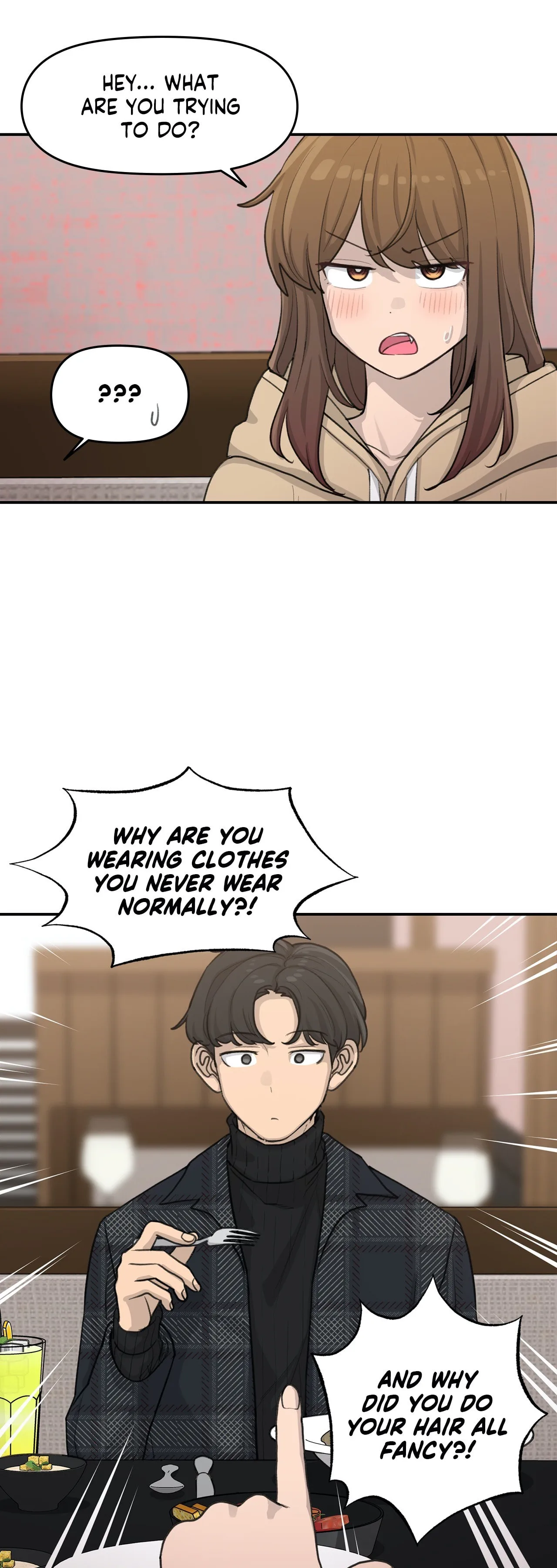 In the Sunshower - Chapter 24 - Page 23