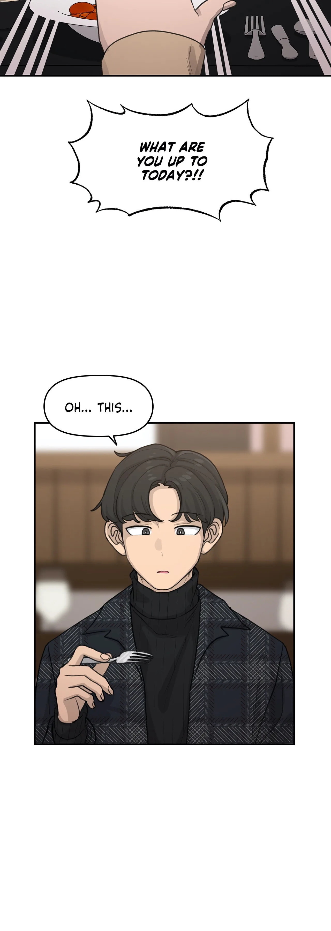 In the Sunshower - Chapter 24 - Page 24