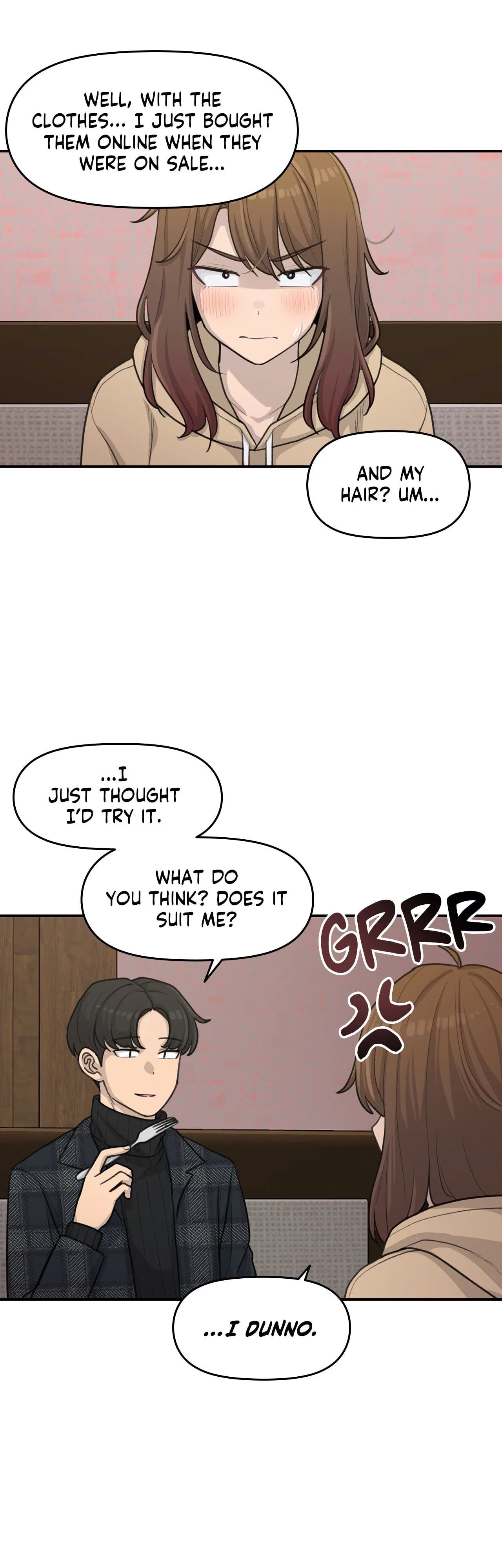 In the Sunshower - Chapter 24 - Page 25