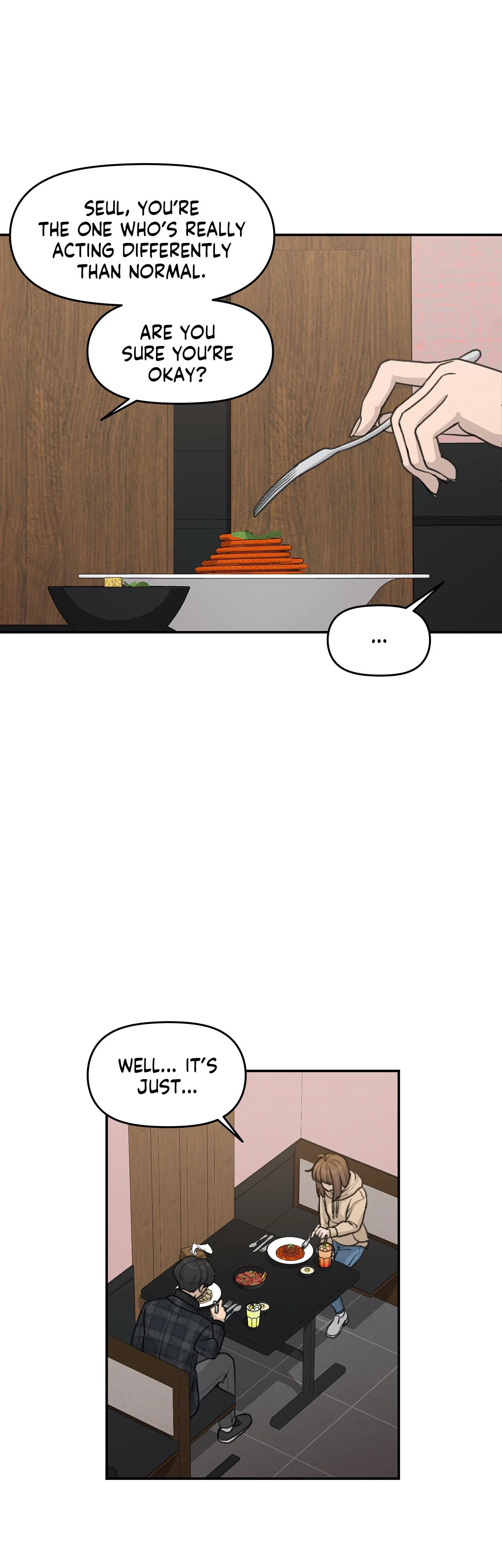 In the Sunshower - Chapter 24 - Page 26