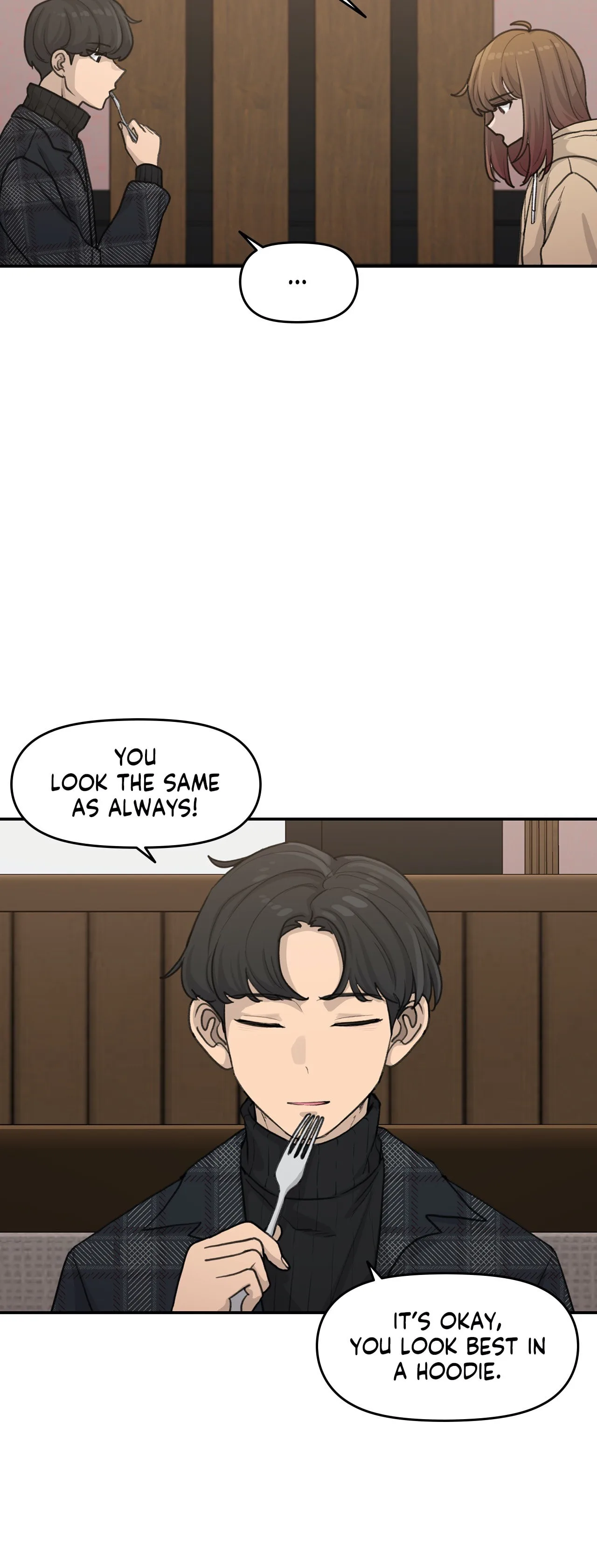 In the Sunshower - Chapter 24 - Page 28