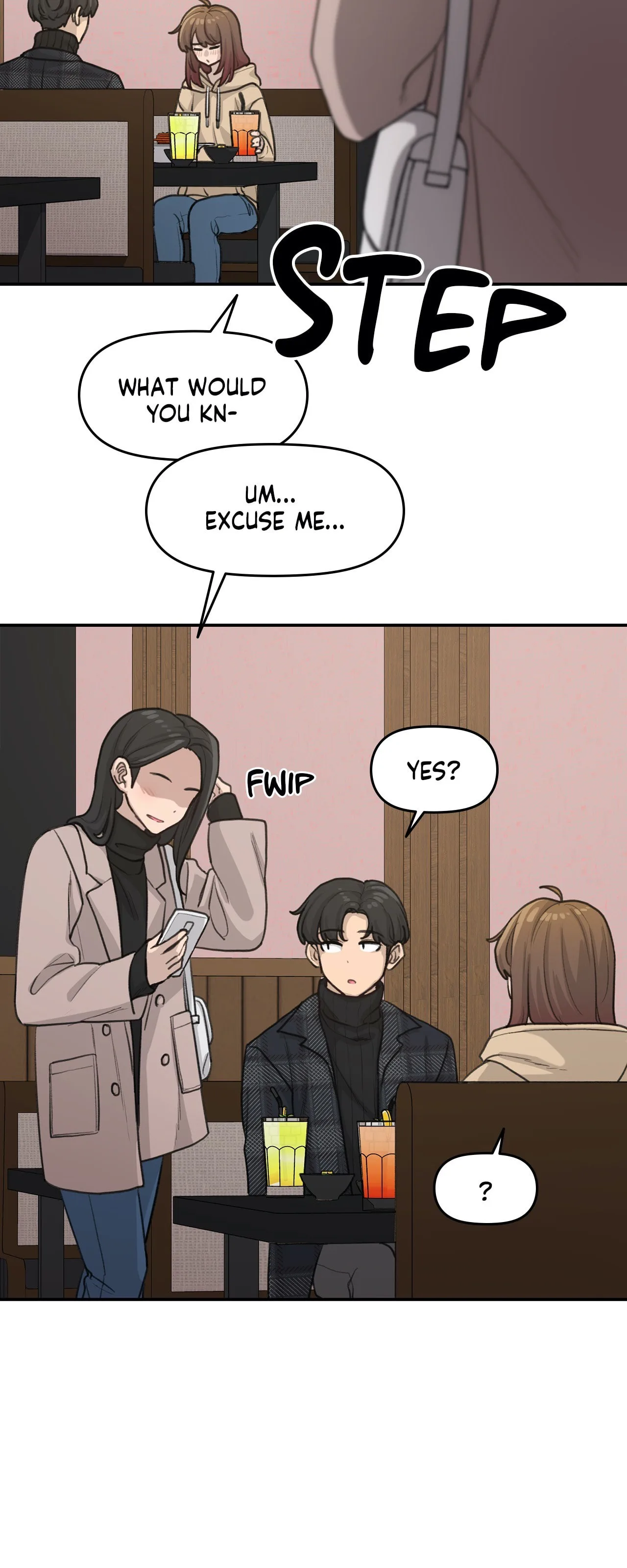 In the Sunshower - Chapter 24 - Page 30