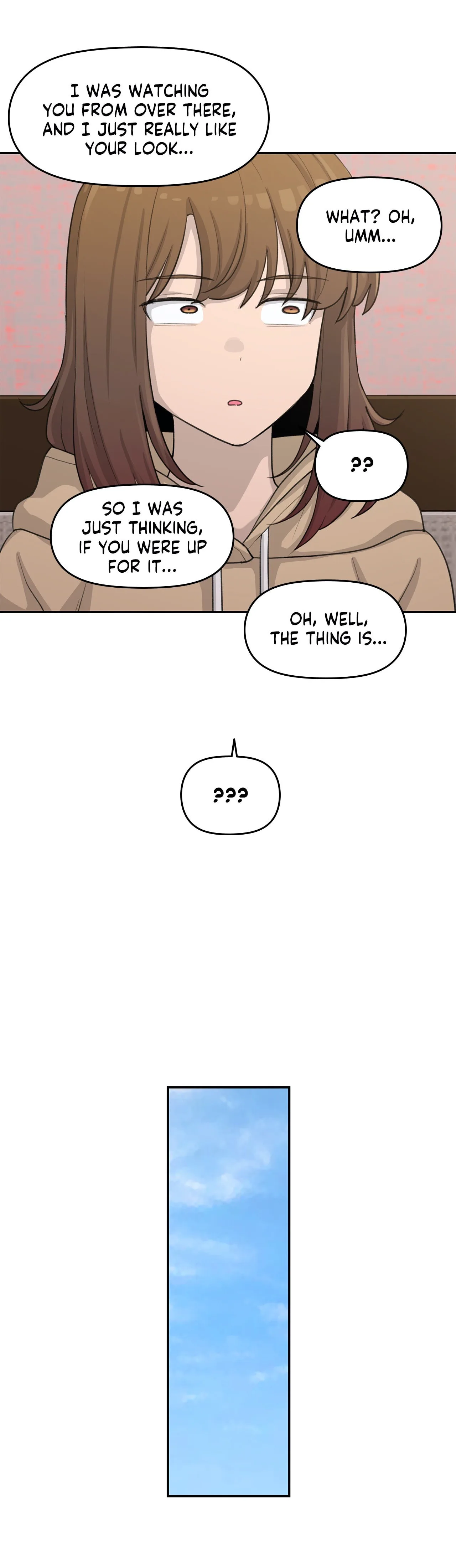 In the Sunshower - Chapter 24 - Page 31