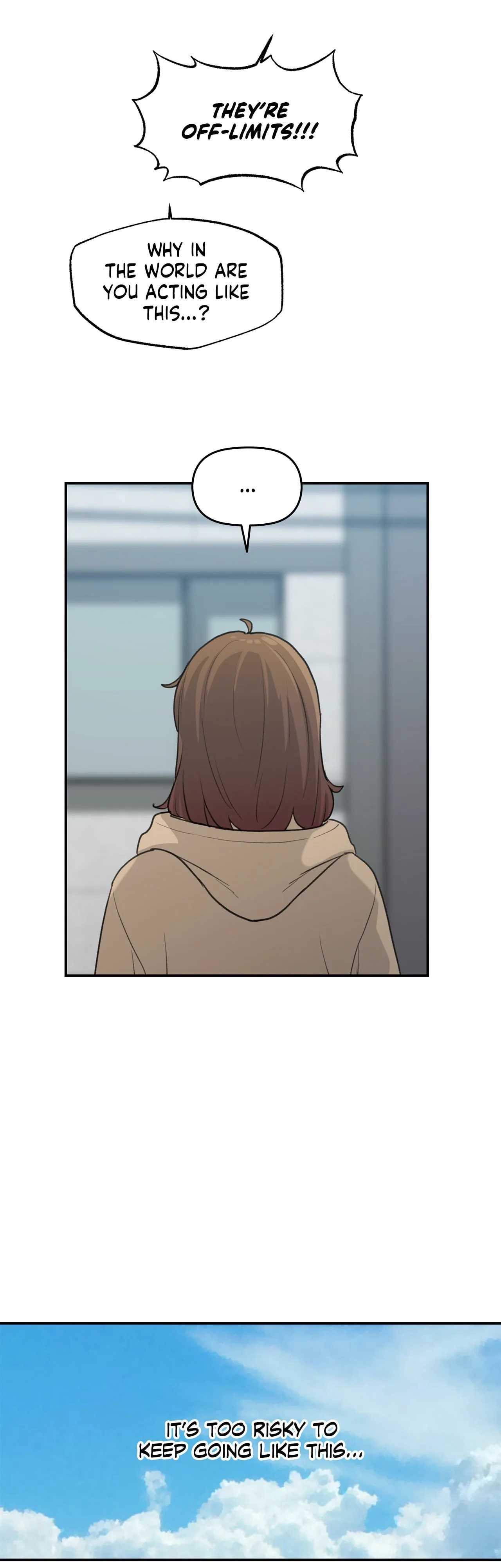 In the Sunshower - Chapter 24 - Page 34