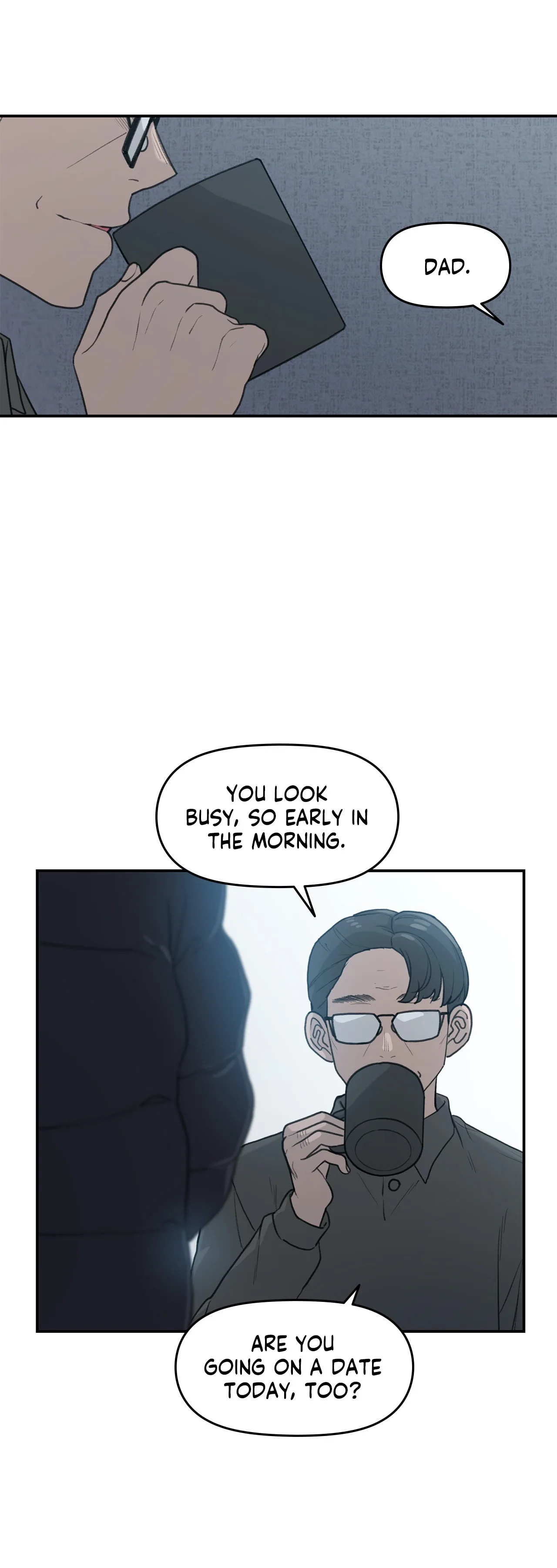 In the Sunshower - Chapter 24 - Page 37