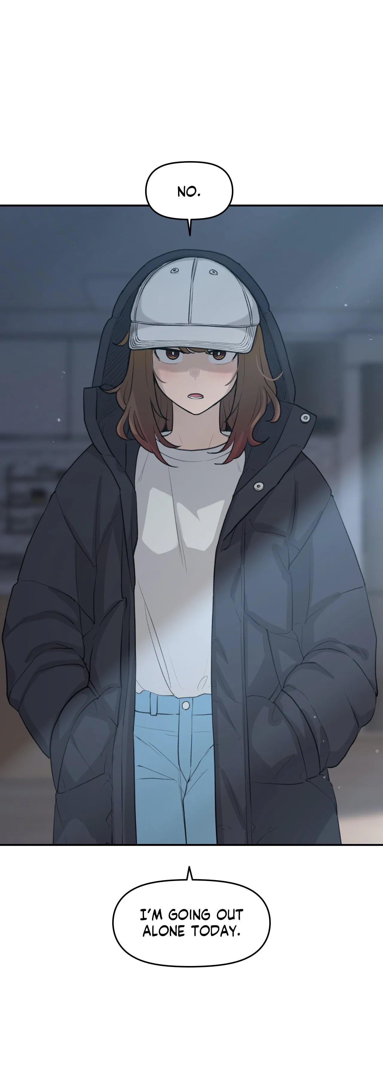 In the Sunshower - Chapter 24 - Page 38