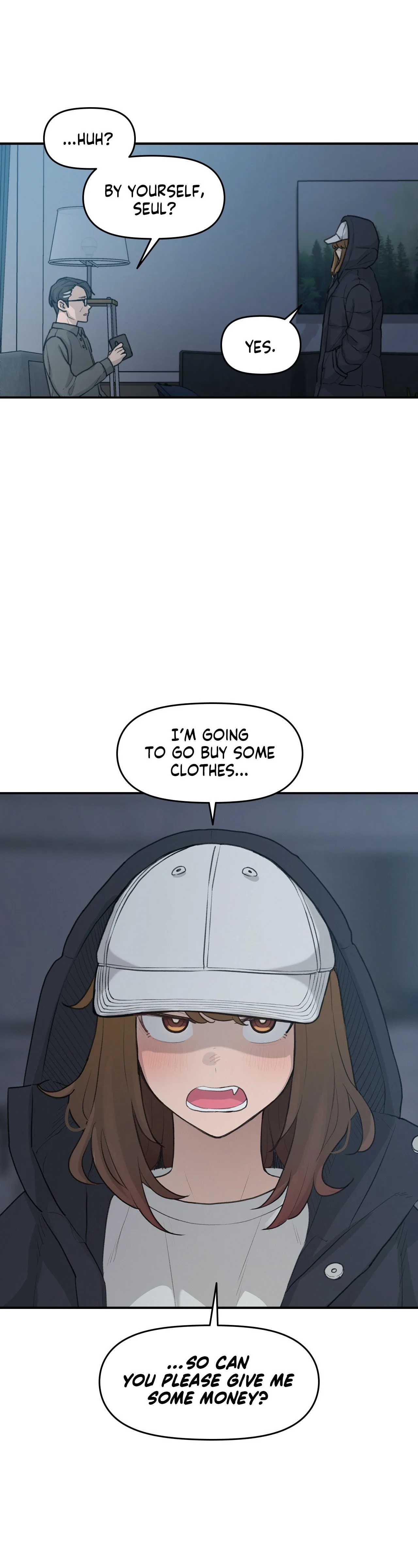 In the Sunshower - Chapter 24 - Page 39