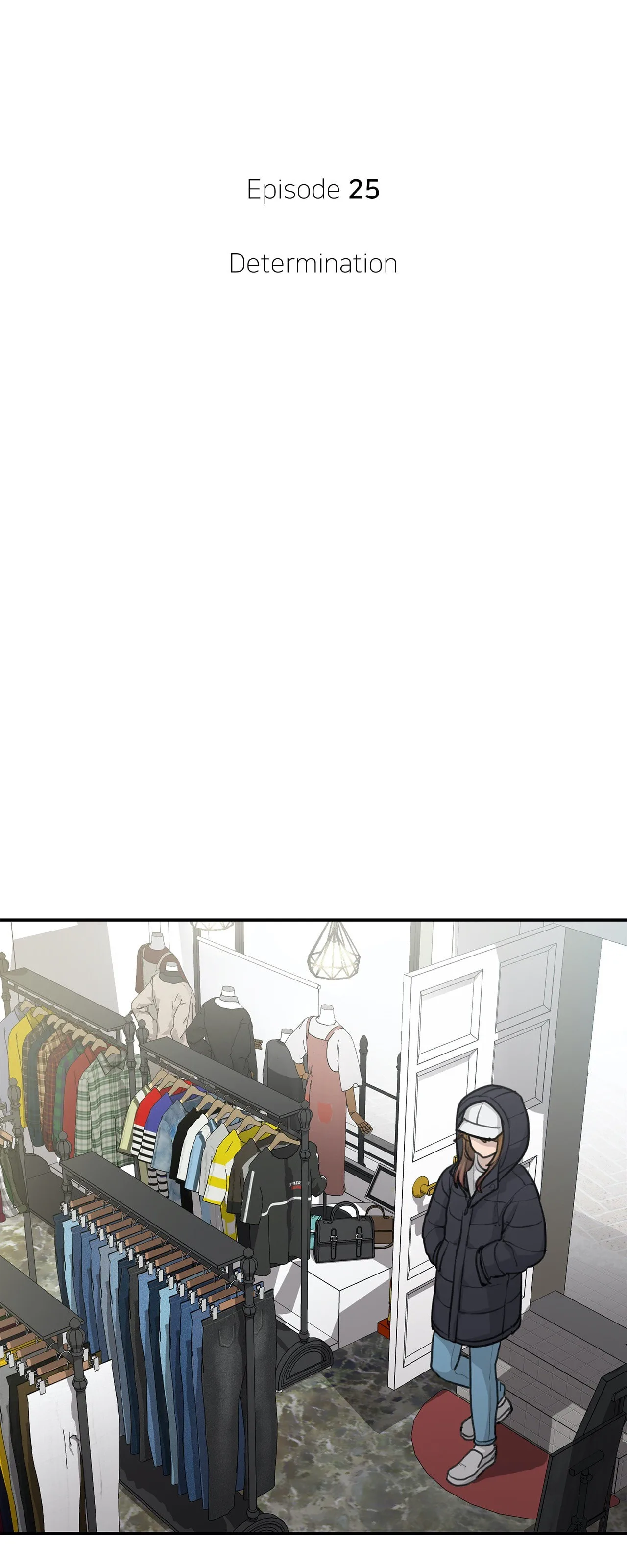 In the Sunshower - Chapter 25 - Page 6