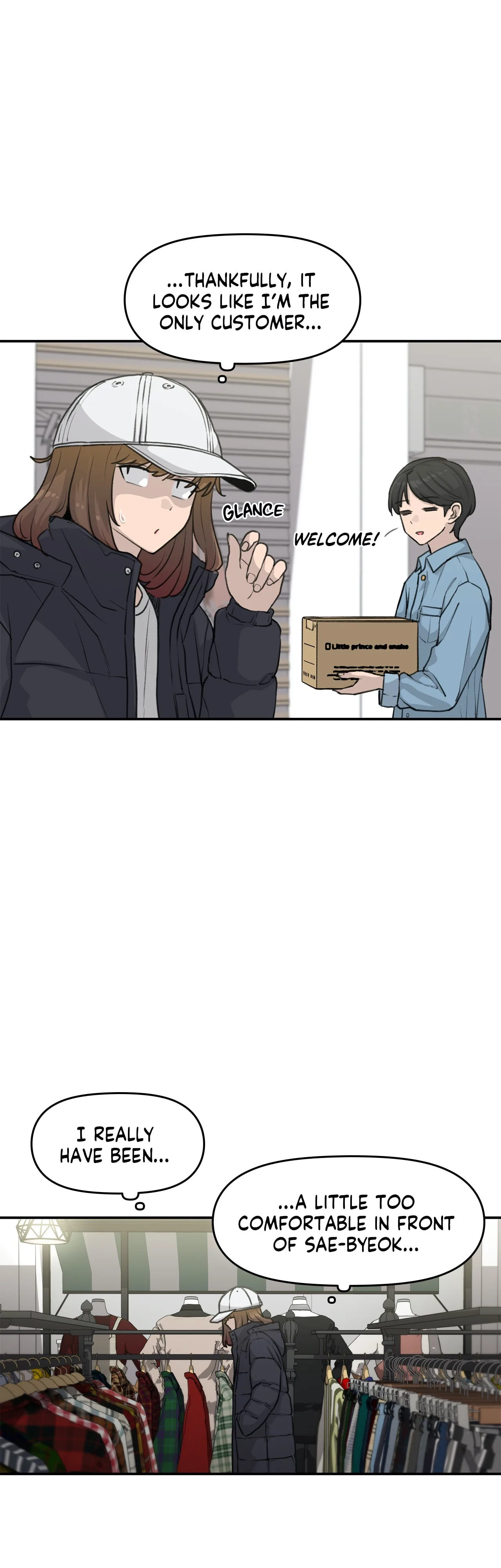 In the Sunshower - Chapter 25 - Page 7