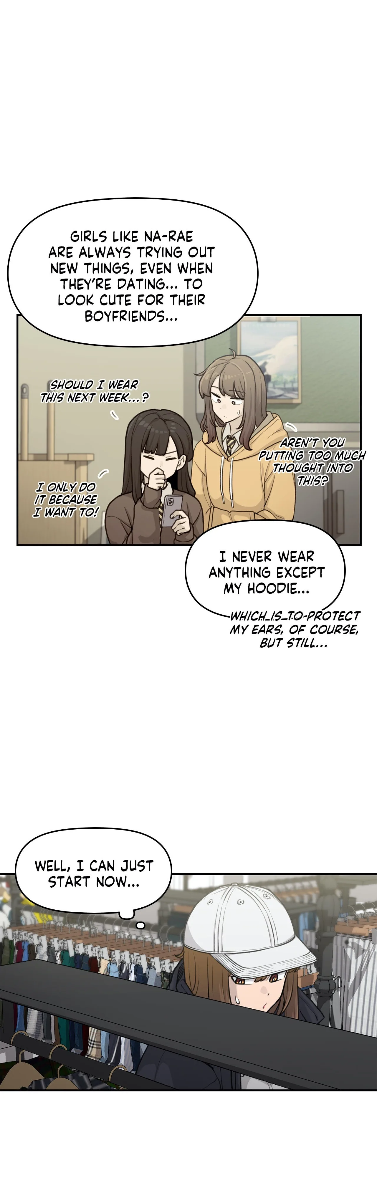 In the Sunshower - Chapter 25 - Page 8