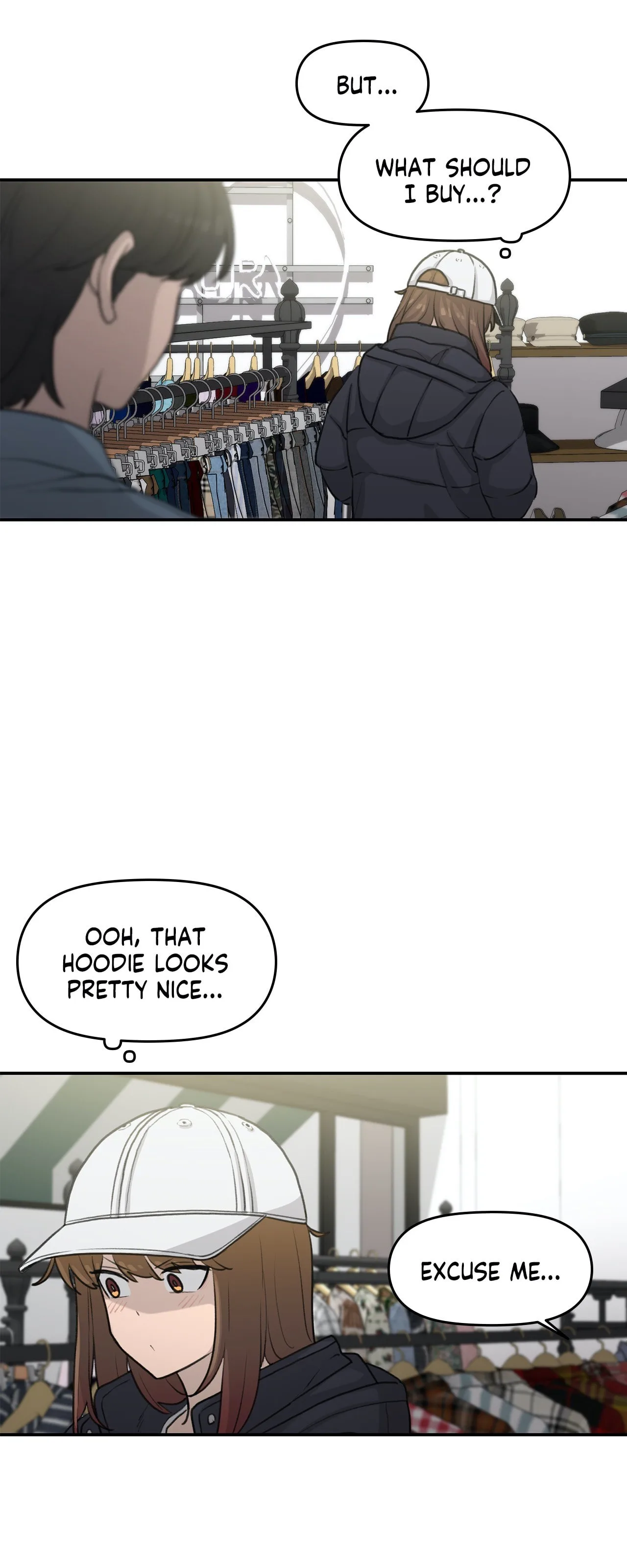 In the Sunshower - Chapter 25 - Page 9