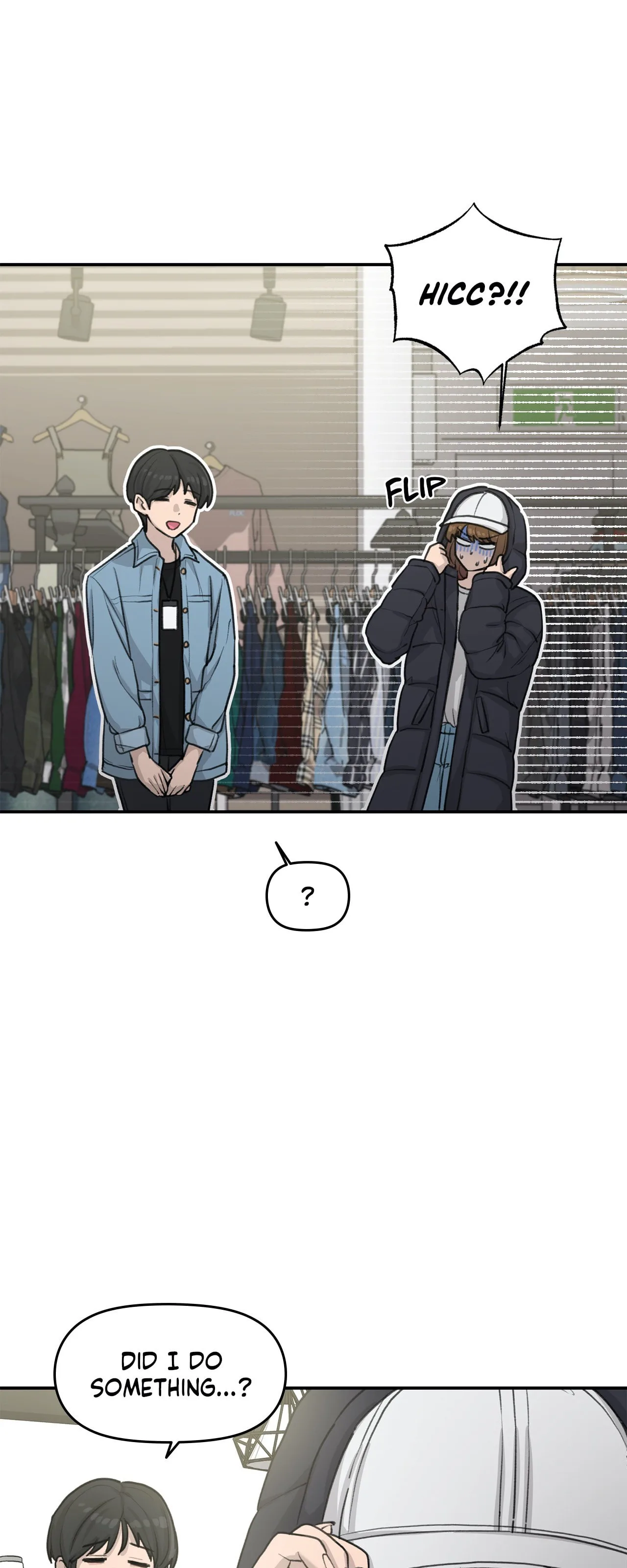 In the Sunshower - Chapter 25 - Page 11