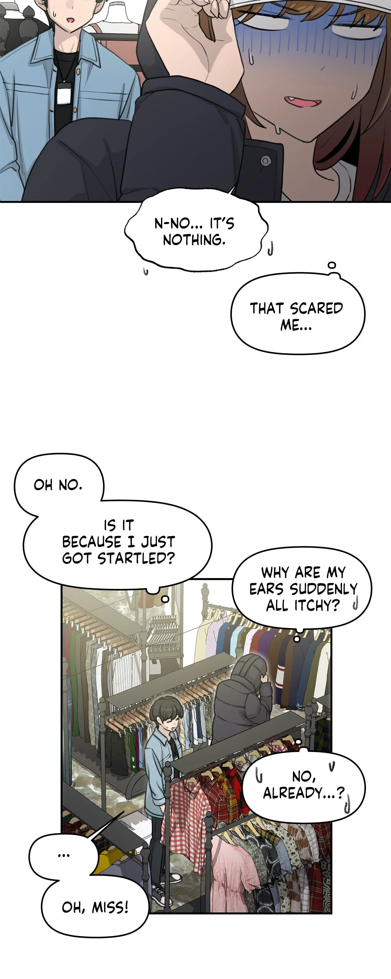 In the Sunshower - Chapter 25 - Page 12