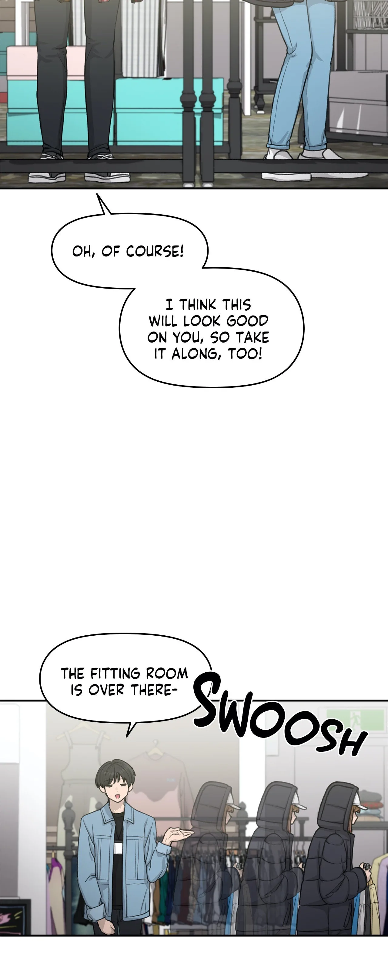 In the Sunshower - Chapter 25 - Page 14