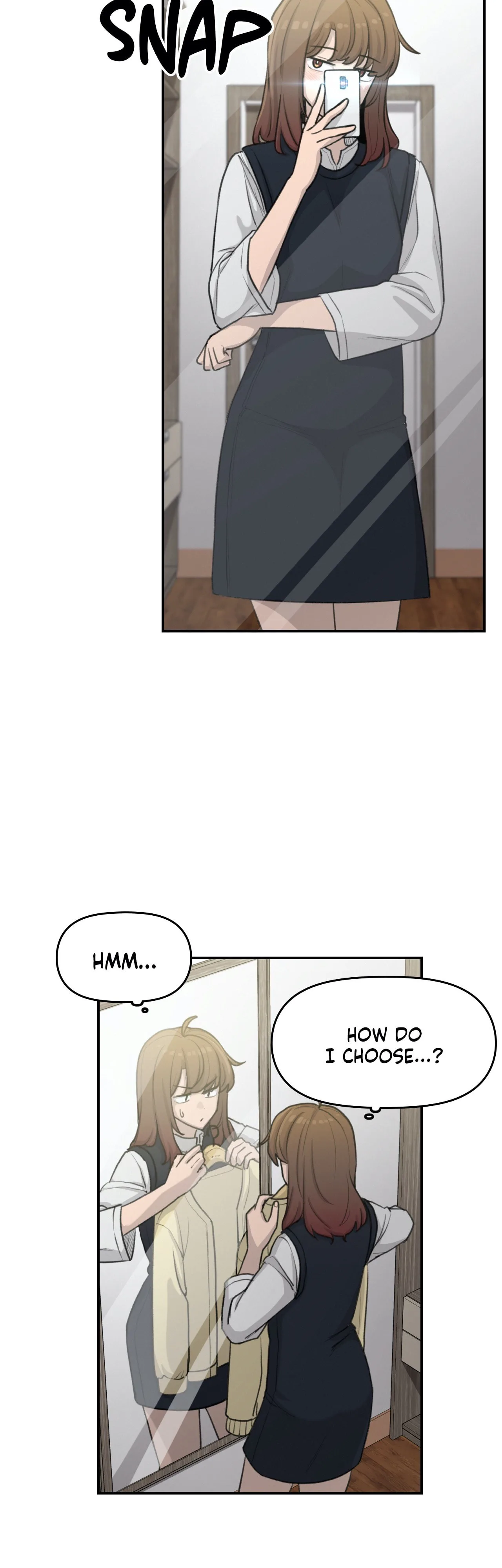 In the Sunshower - Chapter 25 - Page 20
