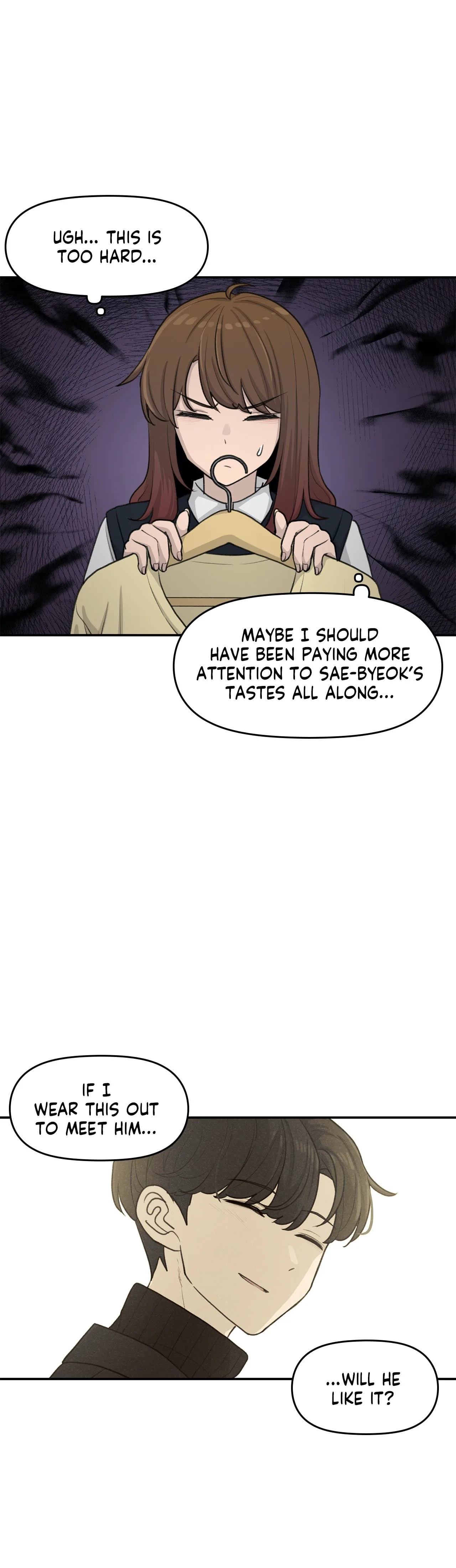 In the Sunshower - Chapter 25 - Page 21