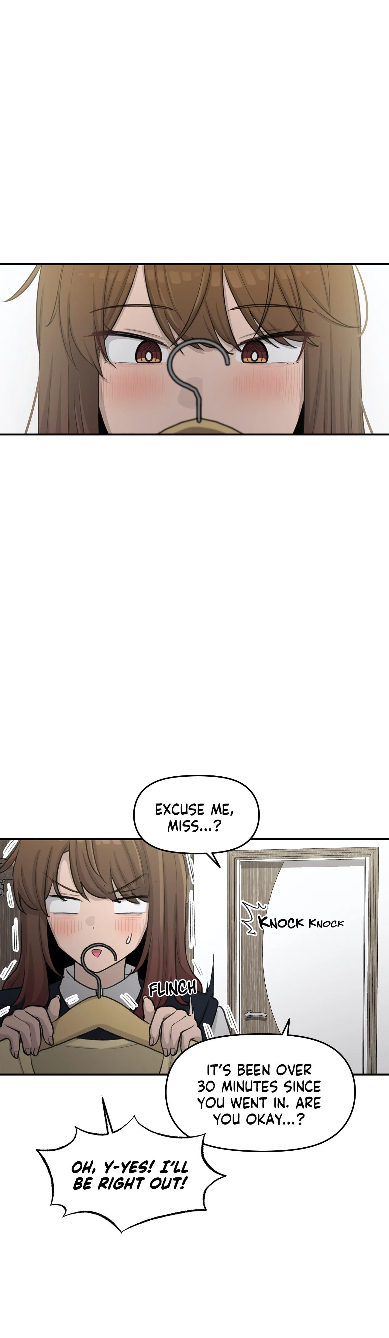 In the Sunshower - Chapter 25 - Page 22