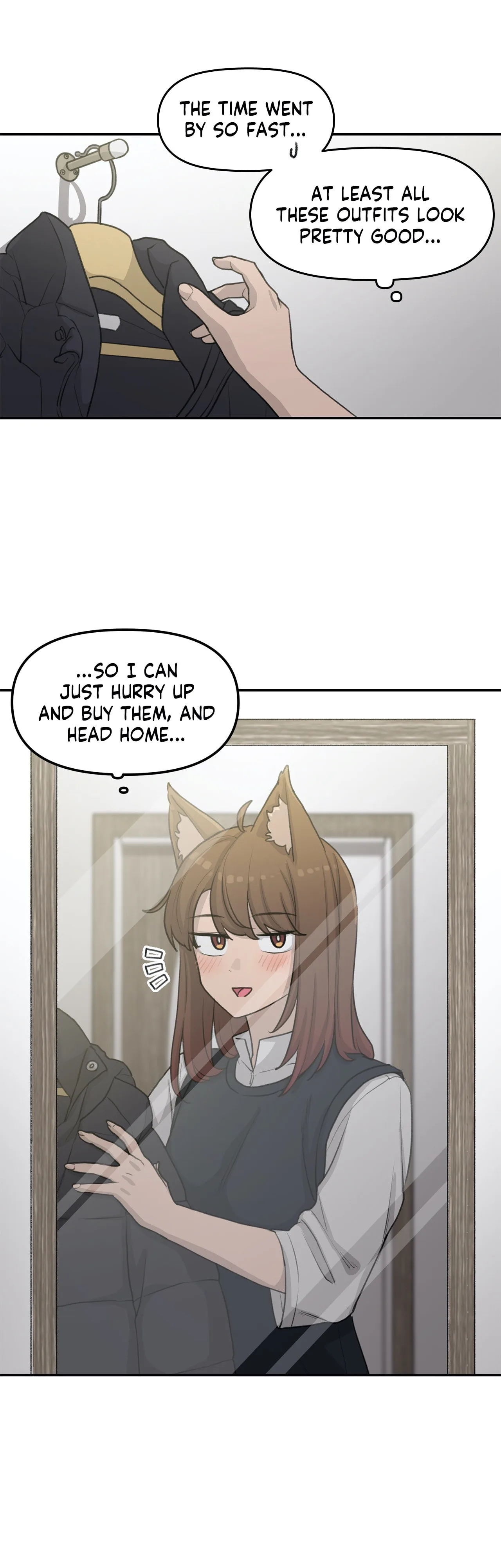 In the Sunshower - Chapter 25 - Page 23