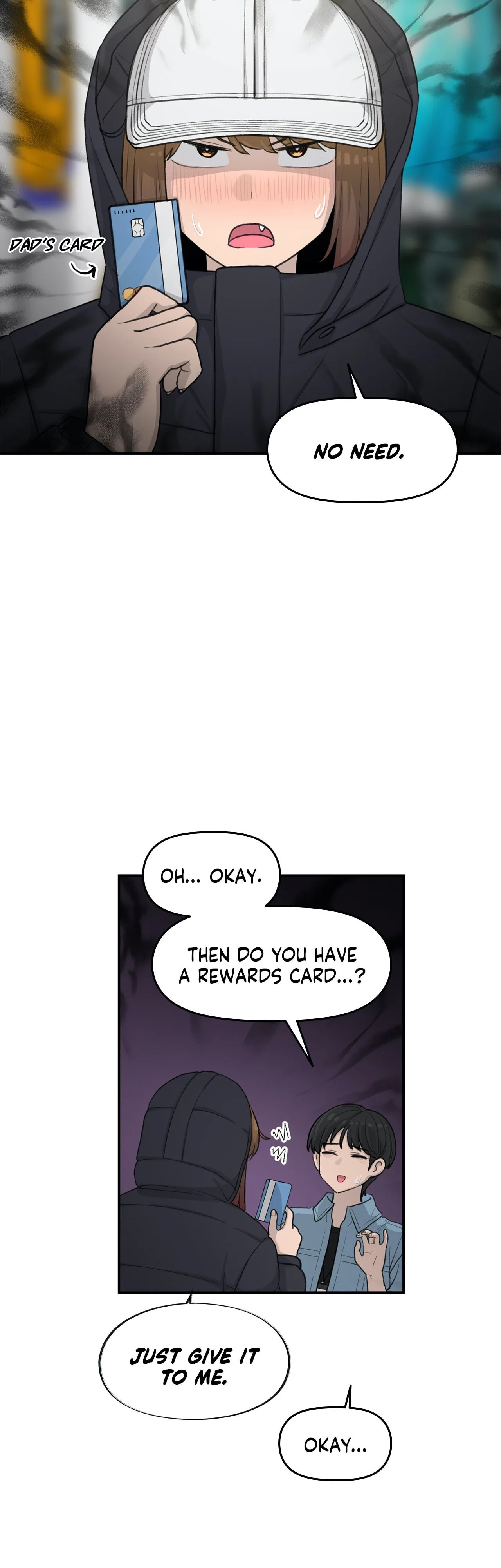 In the Sunshower - Chapter 25 - Page 26