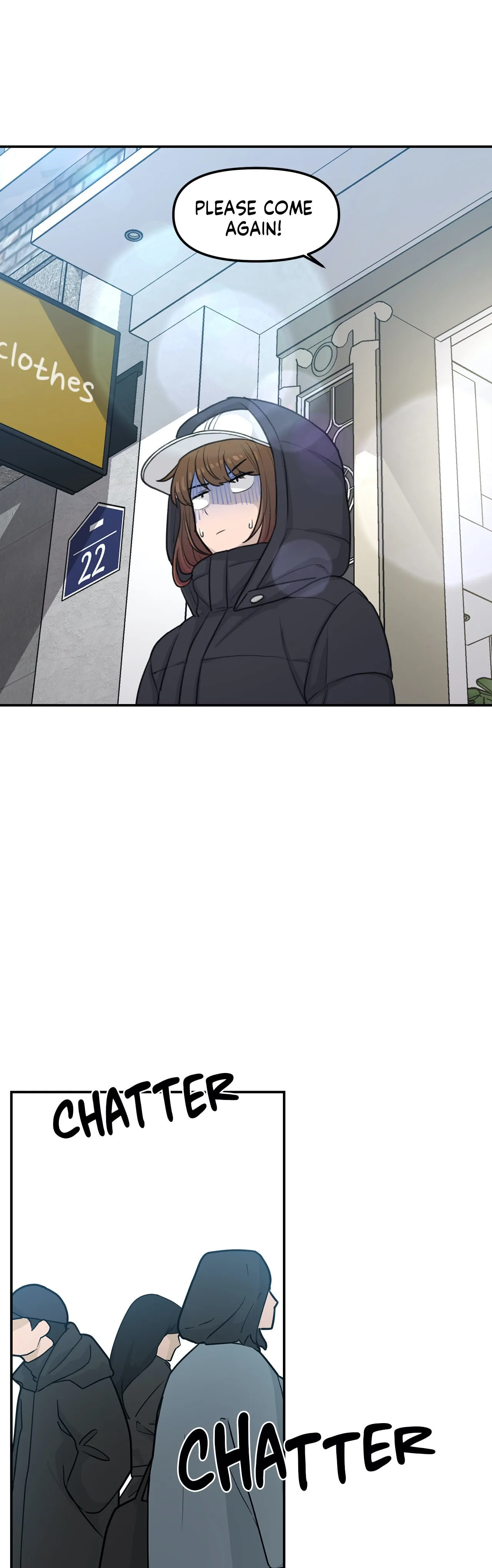 In the Sunshower - Chapter 25 - Page 27