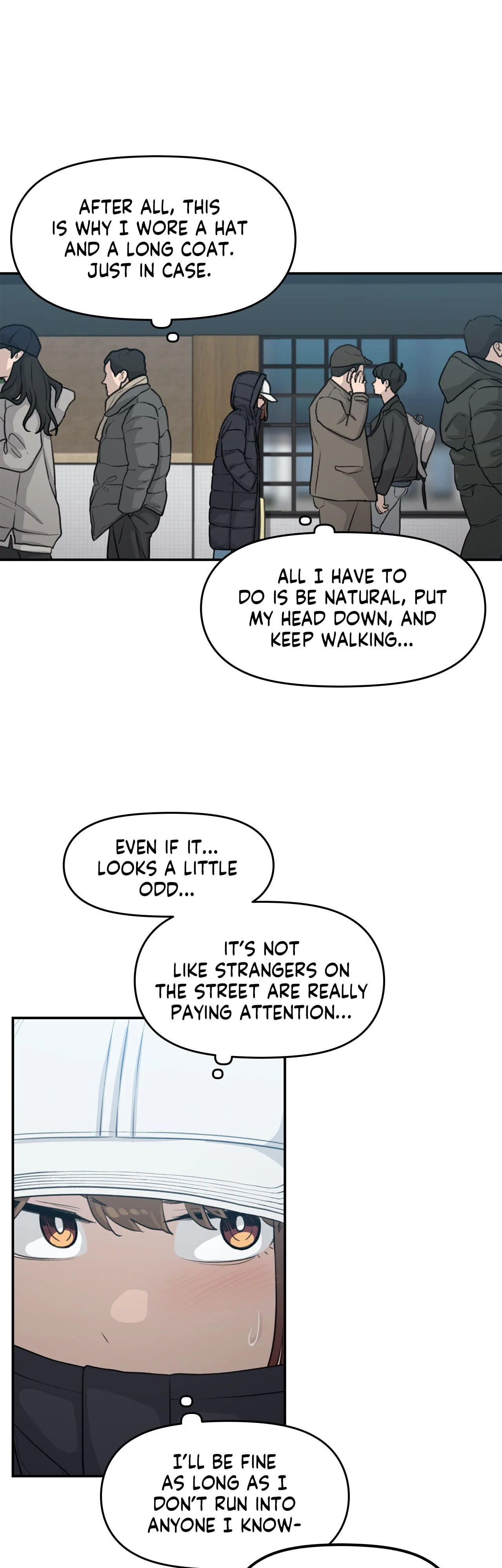 In the Sunshower - Chapter 25 - Page 29