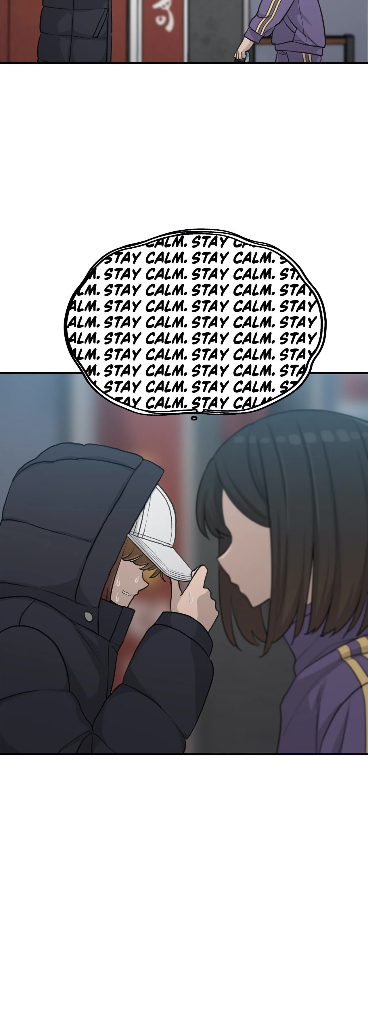 In the Sunshower - Chapter 25 - Page 32