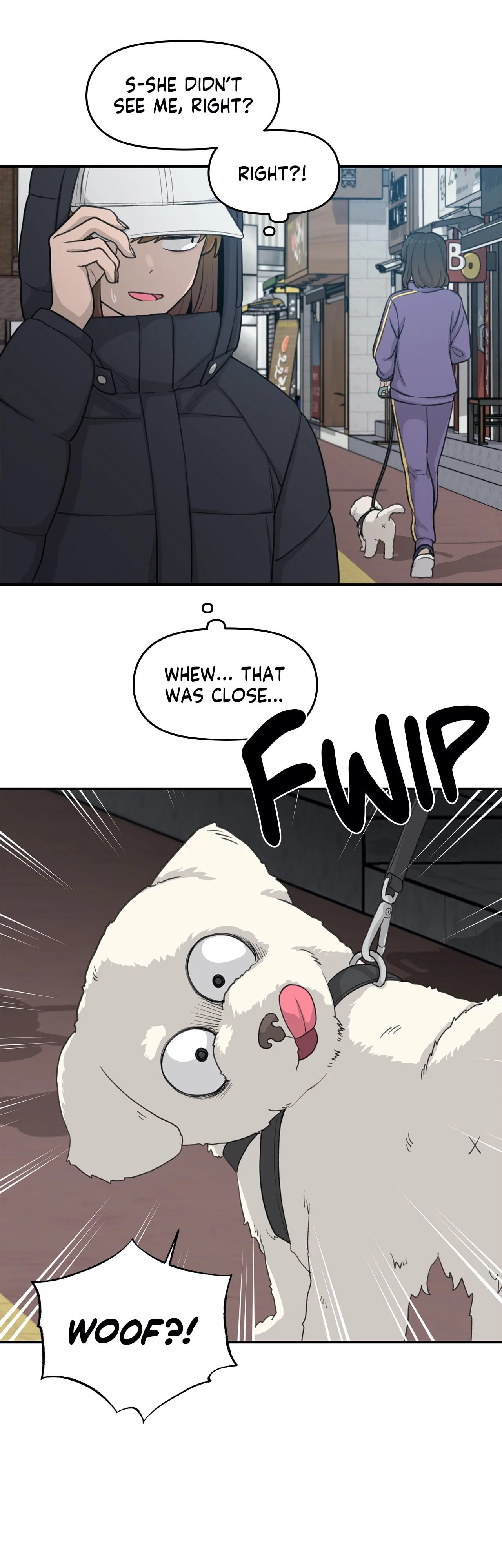 In the Sunshower - Chapter 25 - Page 34