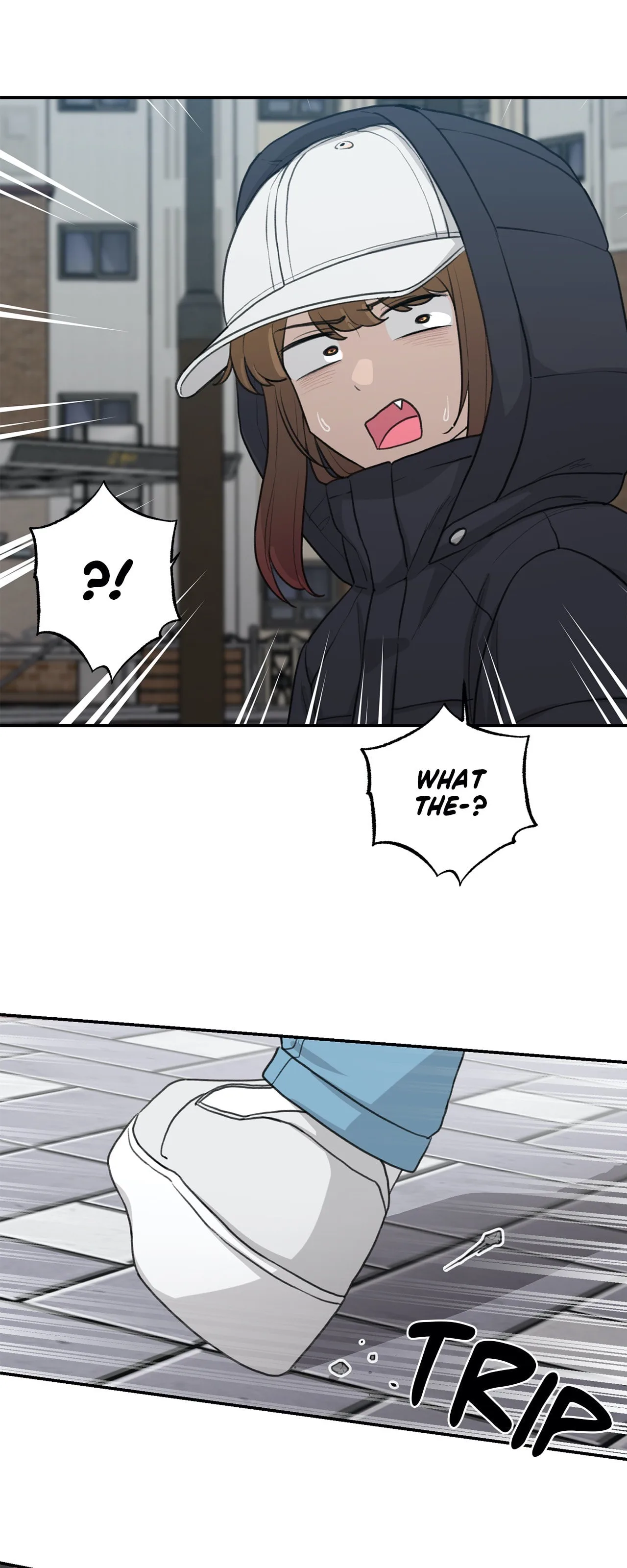 In the Sunshower - Chapter 25 - Page 35