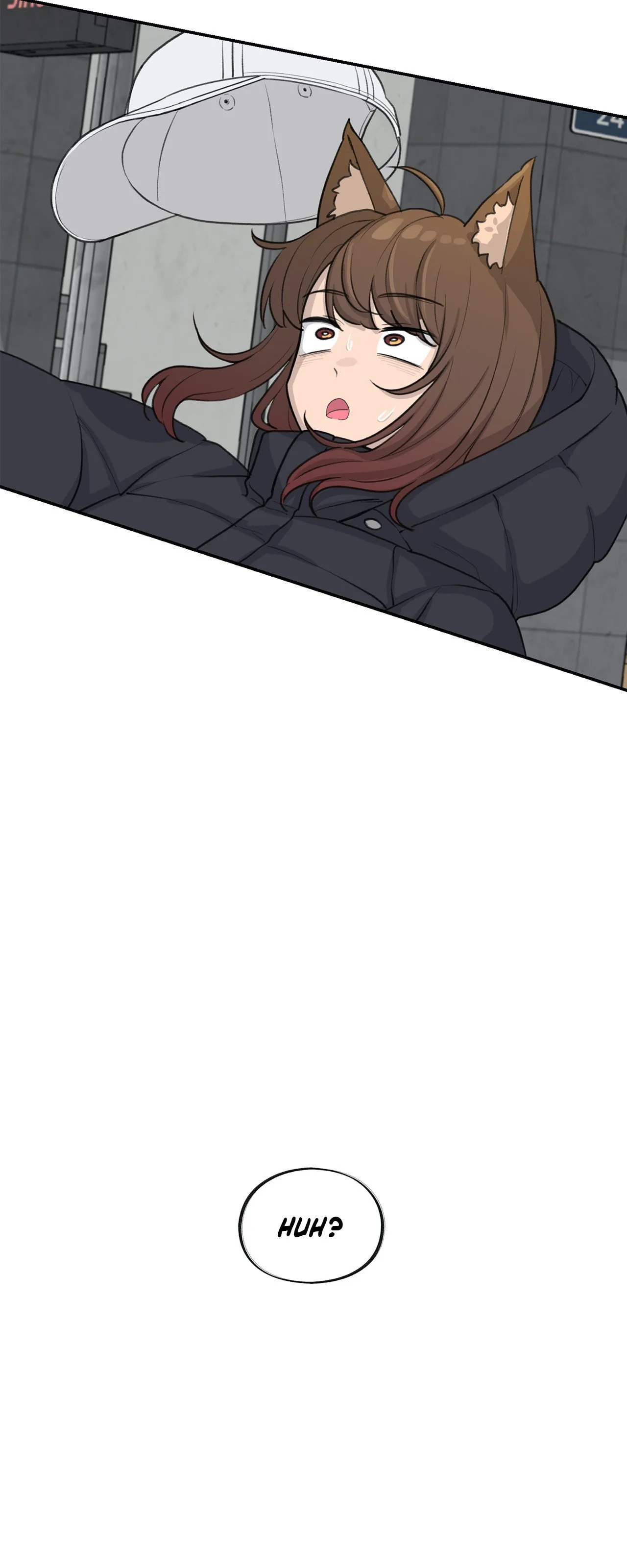 In the Sunshower - Chapter 25 - Page 36