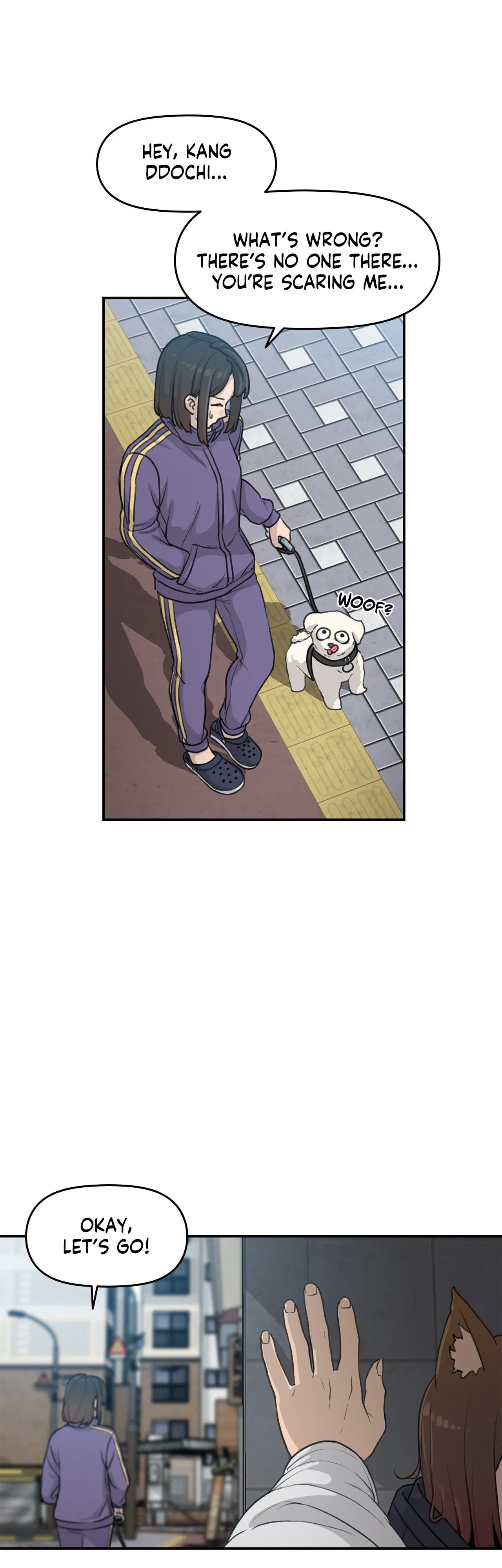 In the Sunshower - Chapter 25 - Page 39