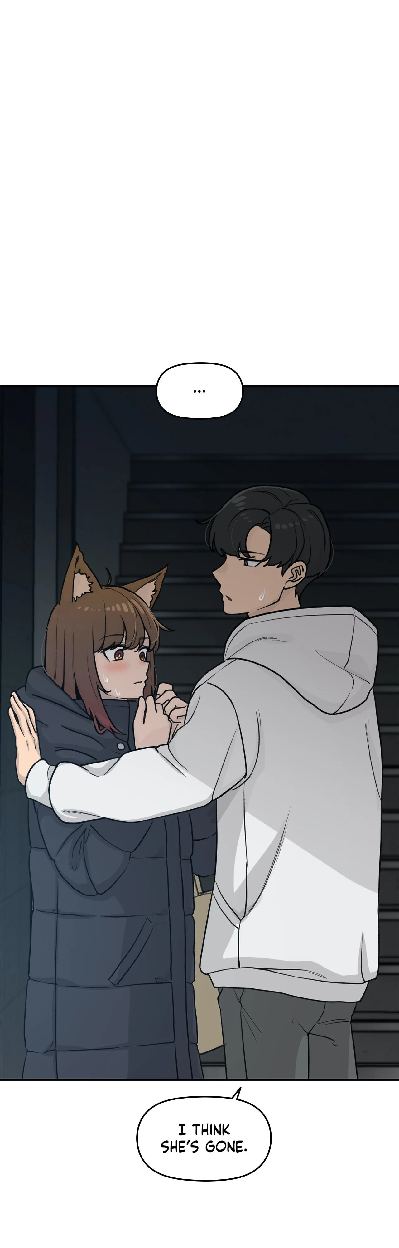 In the Sunshower - Chapter 25 - Page 40