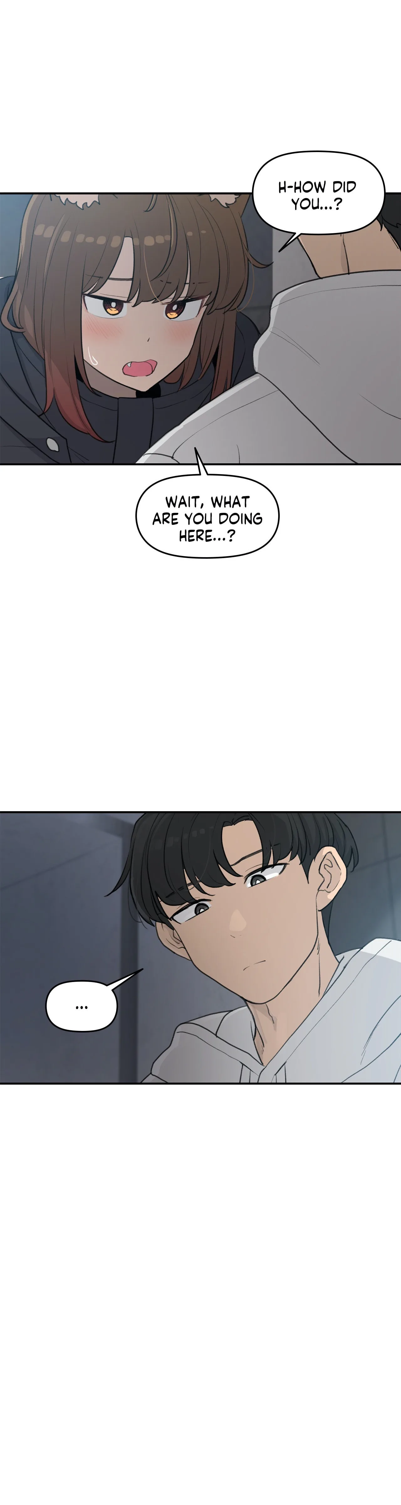 In the Sunshower - Chapter 25 - Page 41