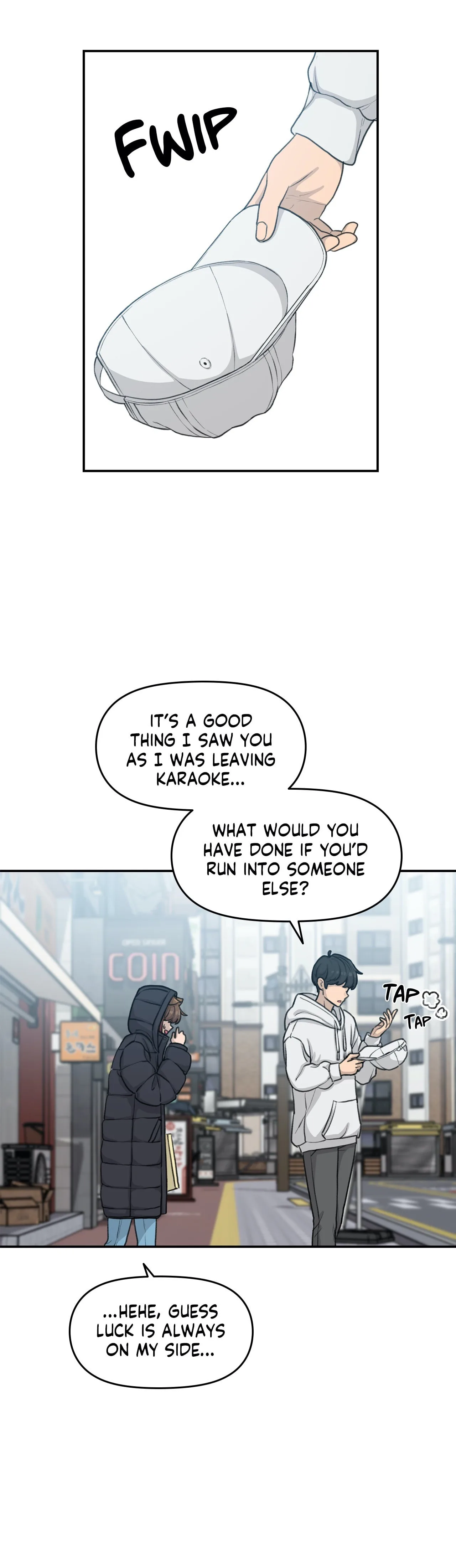In the Sunshower - Chapter 26 - Page 4