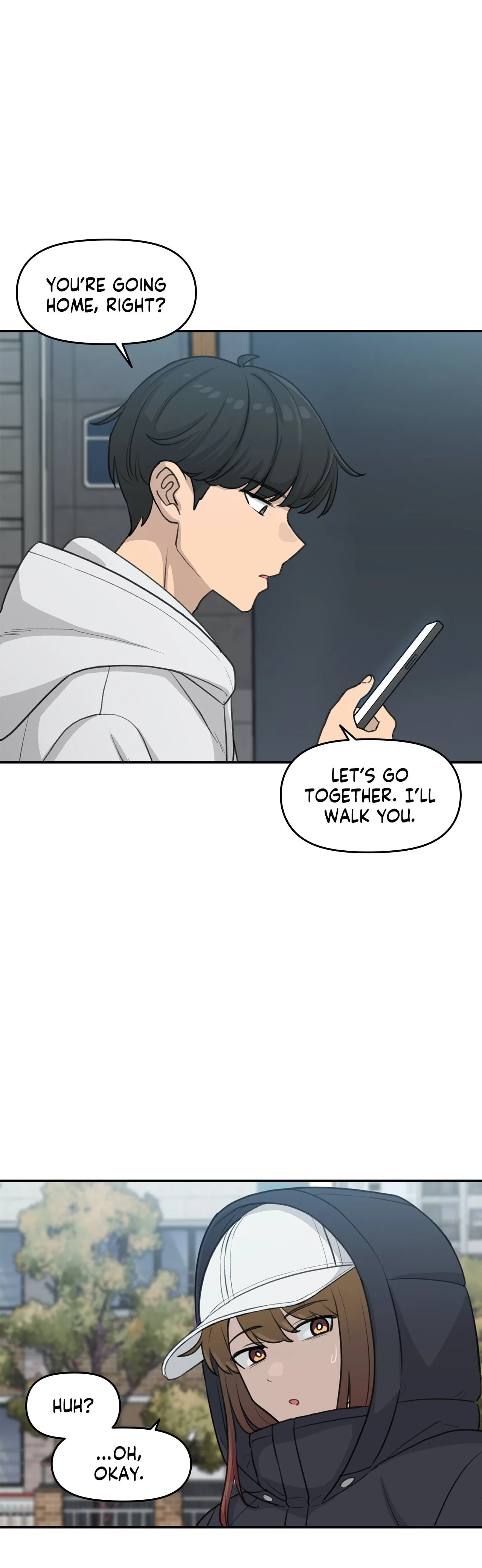 In the Sunshower - Chapter 26 - Page 8