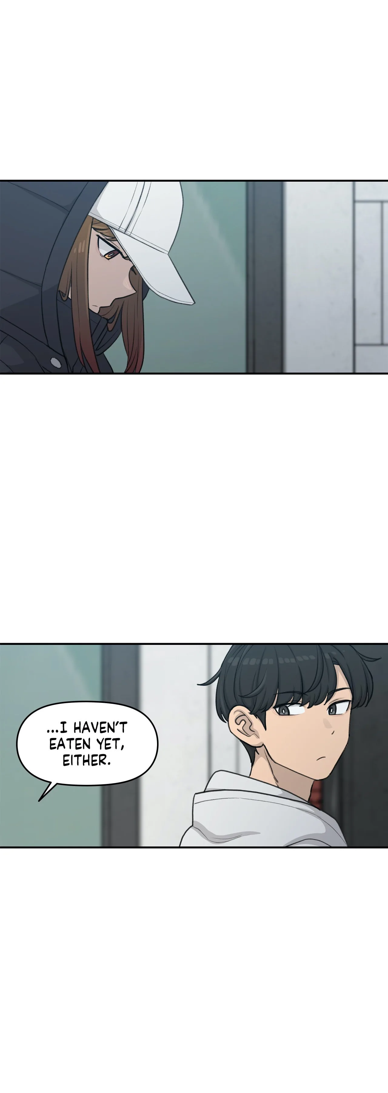 In the Sunshower - Chapter 26 - Page 10