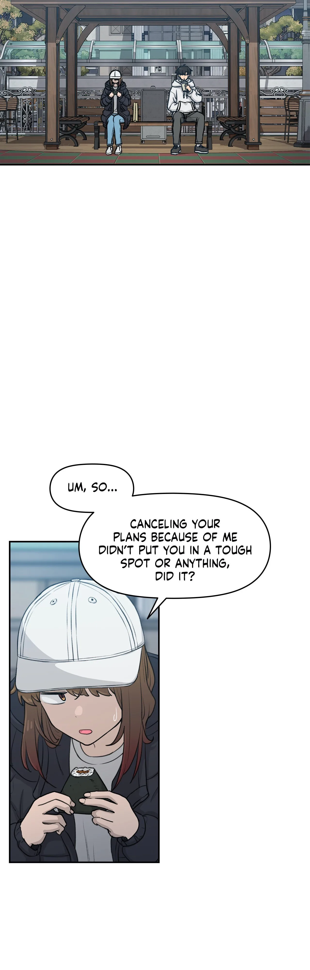 In the Sunshower - Chapter 26 - Page 12