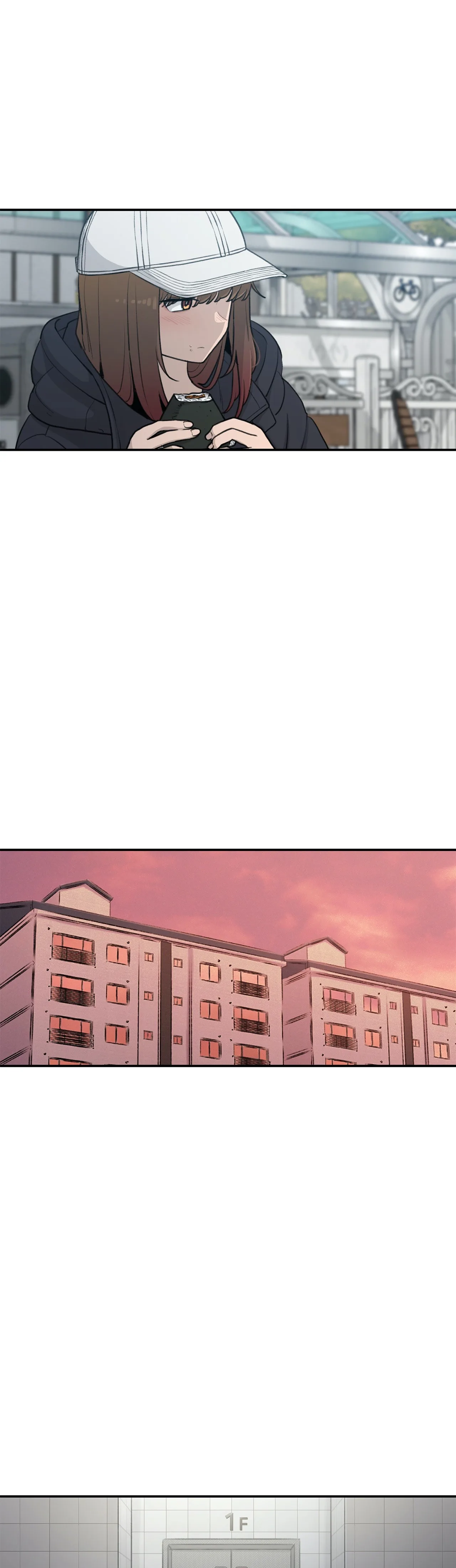In the Sunshower - Chapter 26 - Page 15