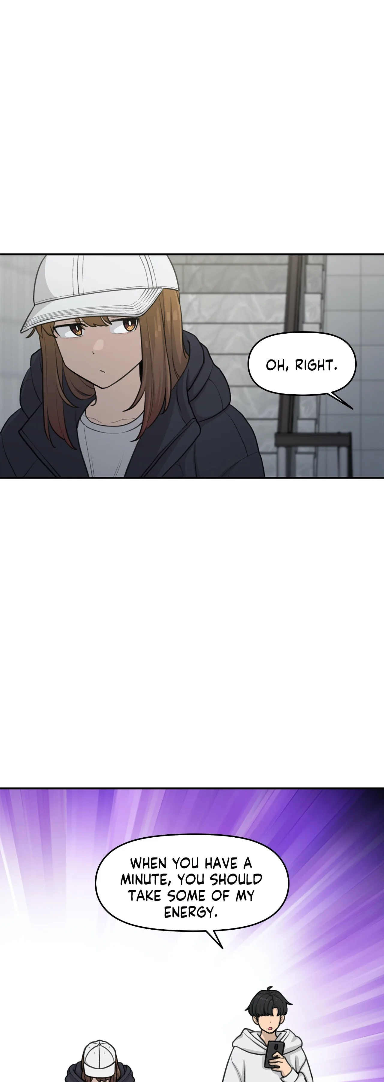 In the Sunshower - Chapter 26 - Page 17