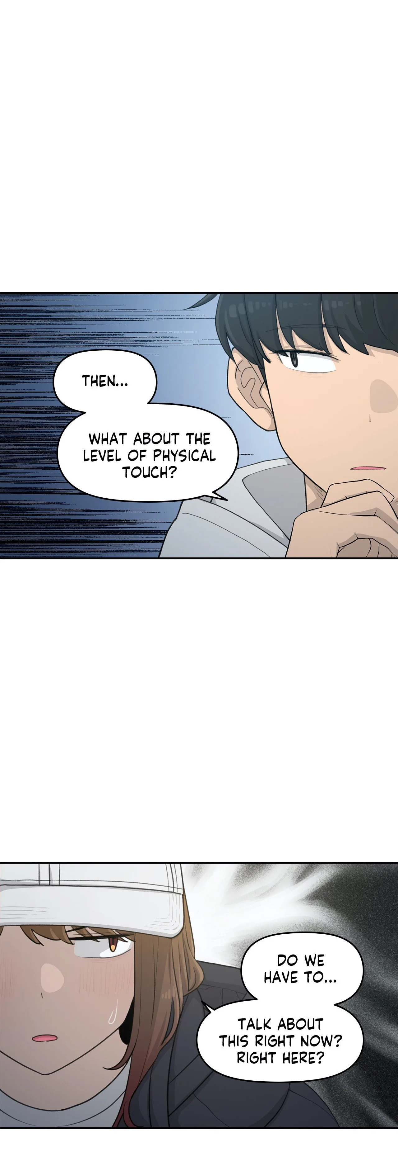 In the Sunshower - Chapter 26 - Page 20
