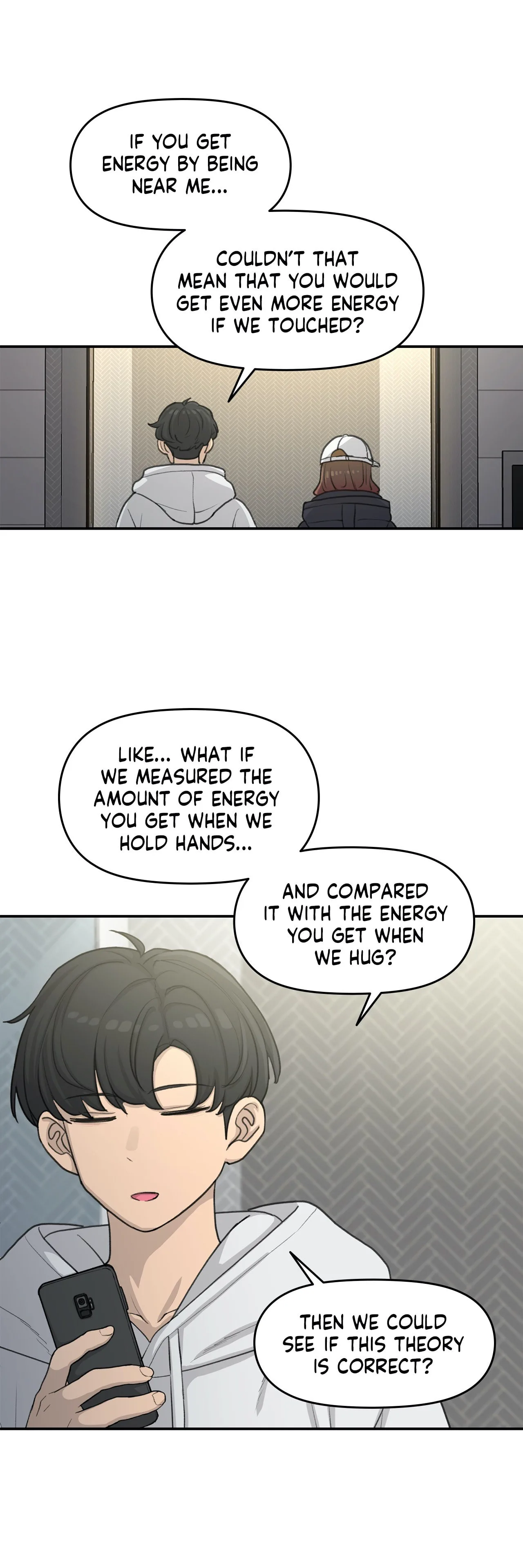 In the Sunshower - Chapter 26 - Page 21