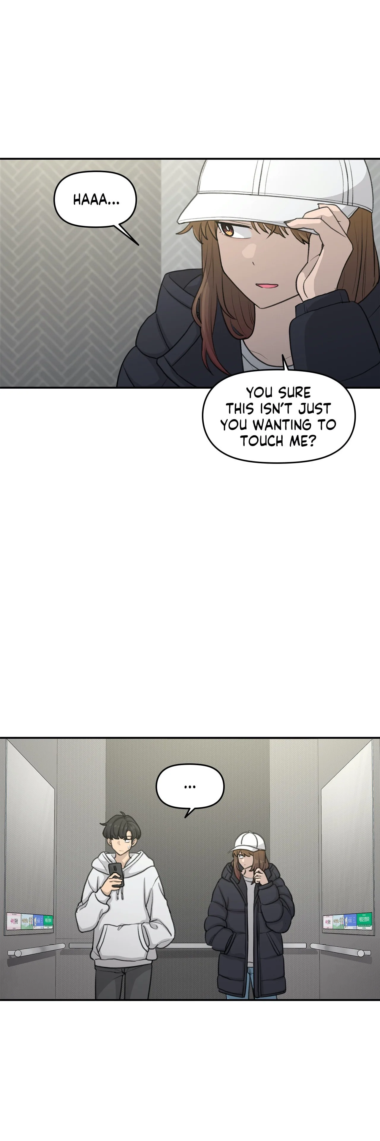 In the Sunshower - Chapter 26 - Page 22