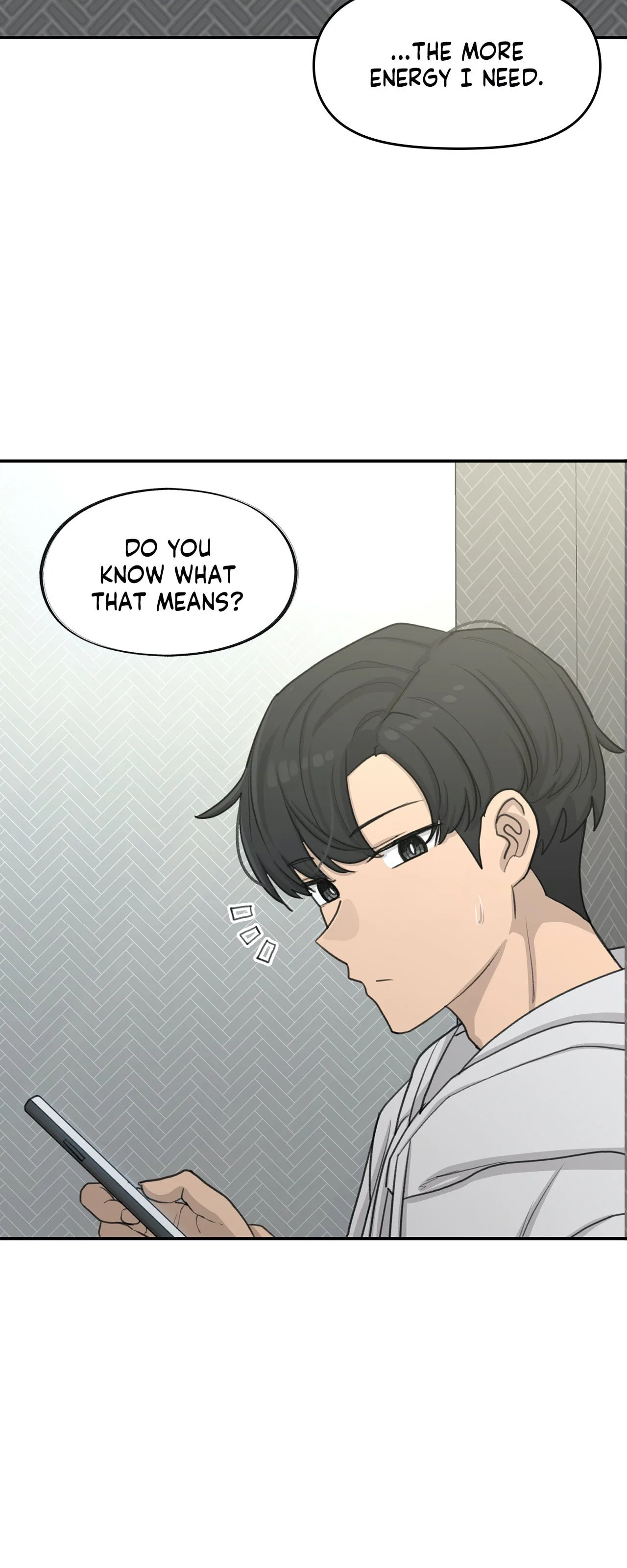 In the Sunshower - Chapter 26 - Page 24