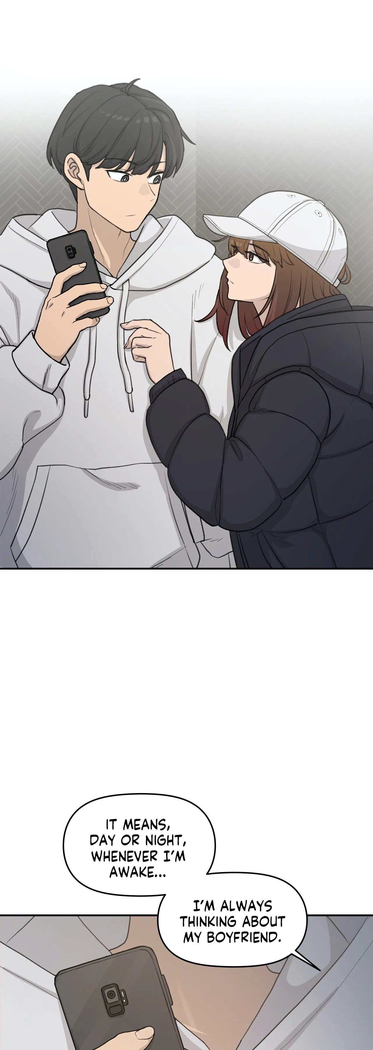 In the Sunshower - Chapter 26 - Page 25