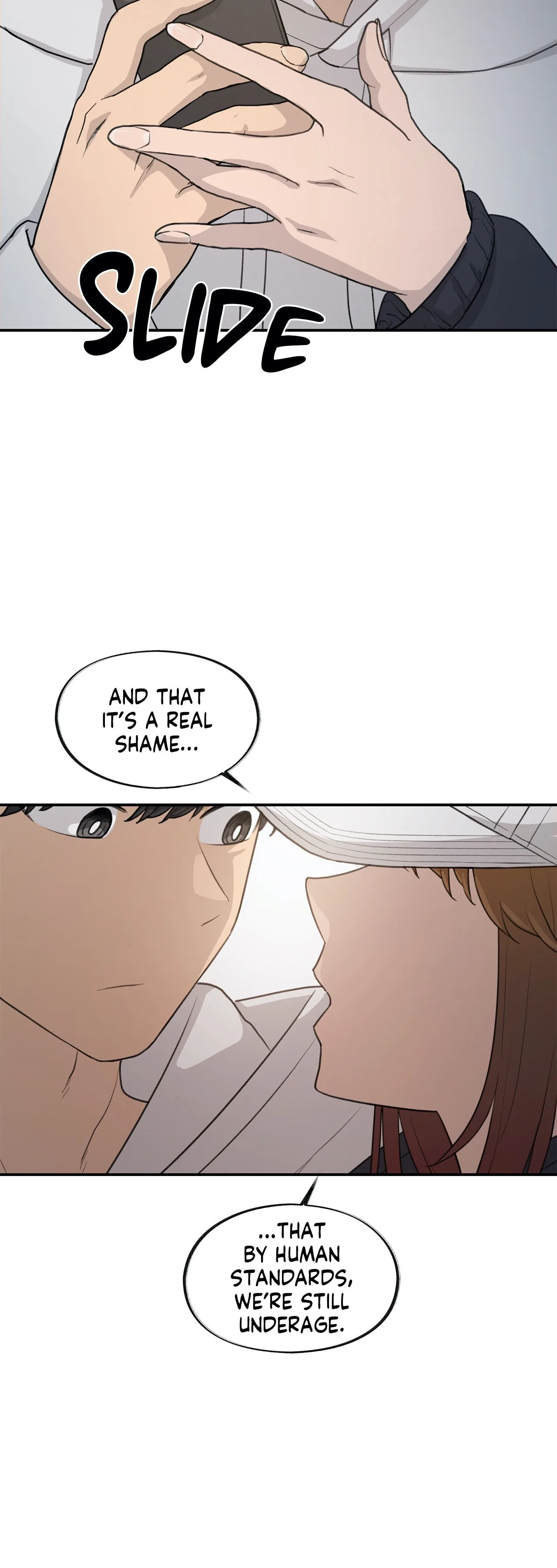 In the Sunshower - Chapter 26 - Page 26