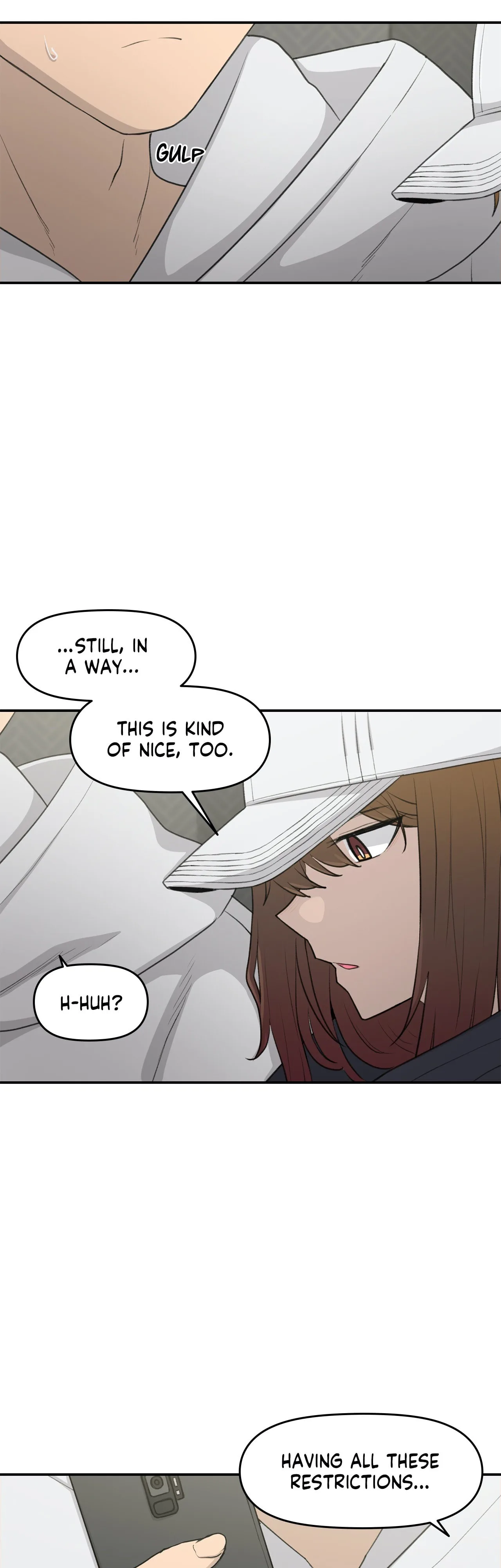 In the Sunshower - Chapter 26 - Page 27