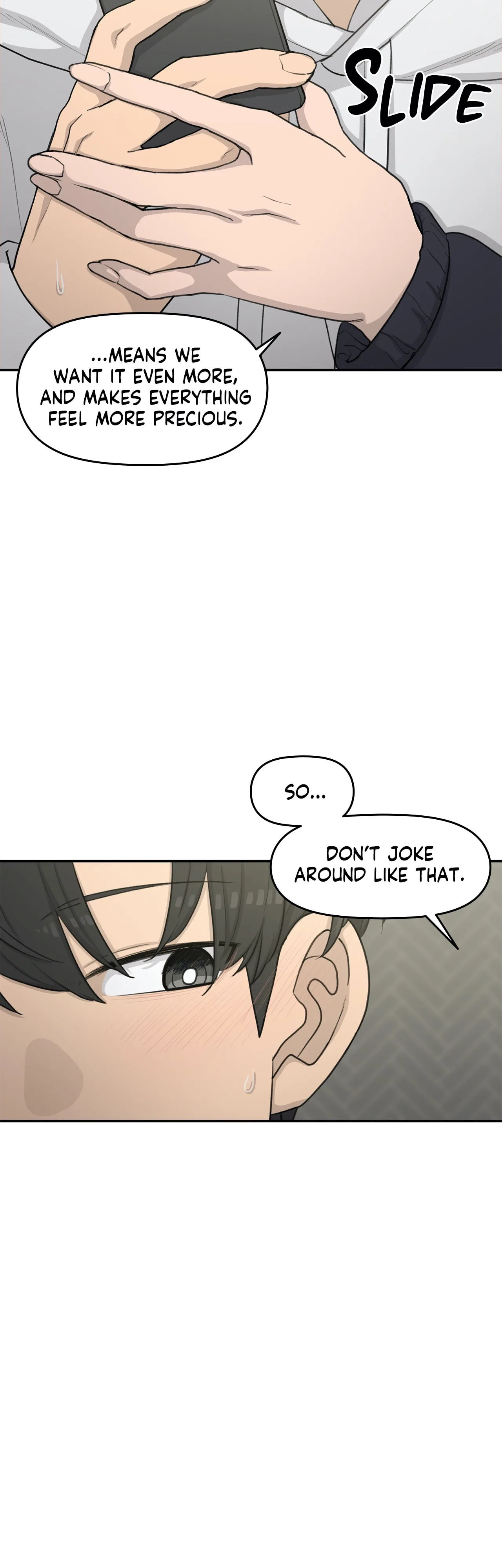 In the Sunshower - Chapter 26 - Page 28